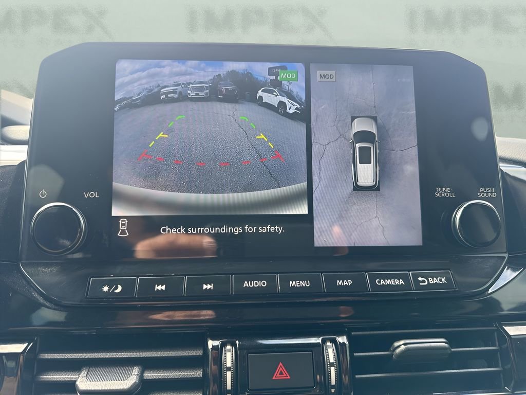 Used 2023 Nissan Pathfinder Platinum w/ Cargo Package AWD/4WD image 22