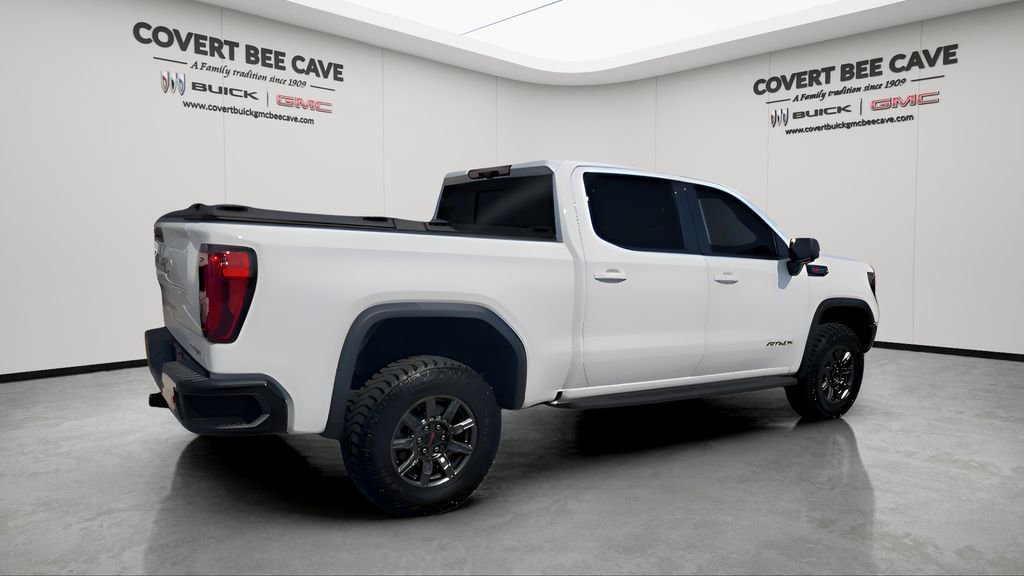 Used 2025 GMC Sierra 1500 AT4X image 10