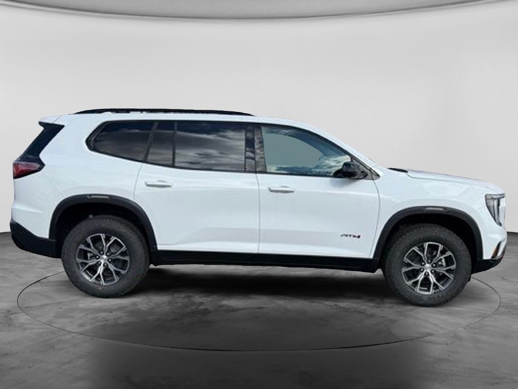 New 2026 GMC Acadia AT4 w/ Luxury Package AWD/4WD image 2