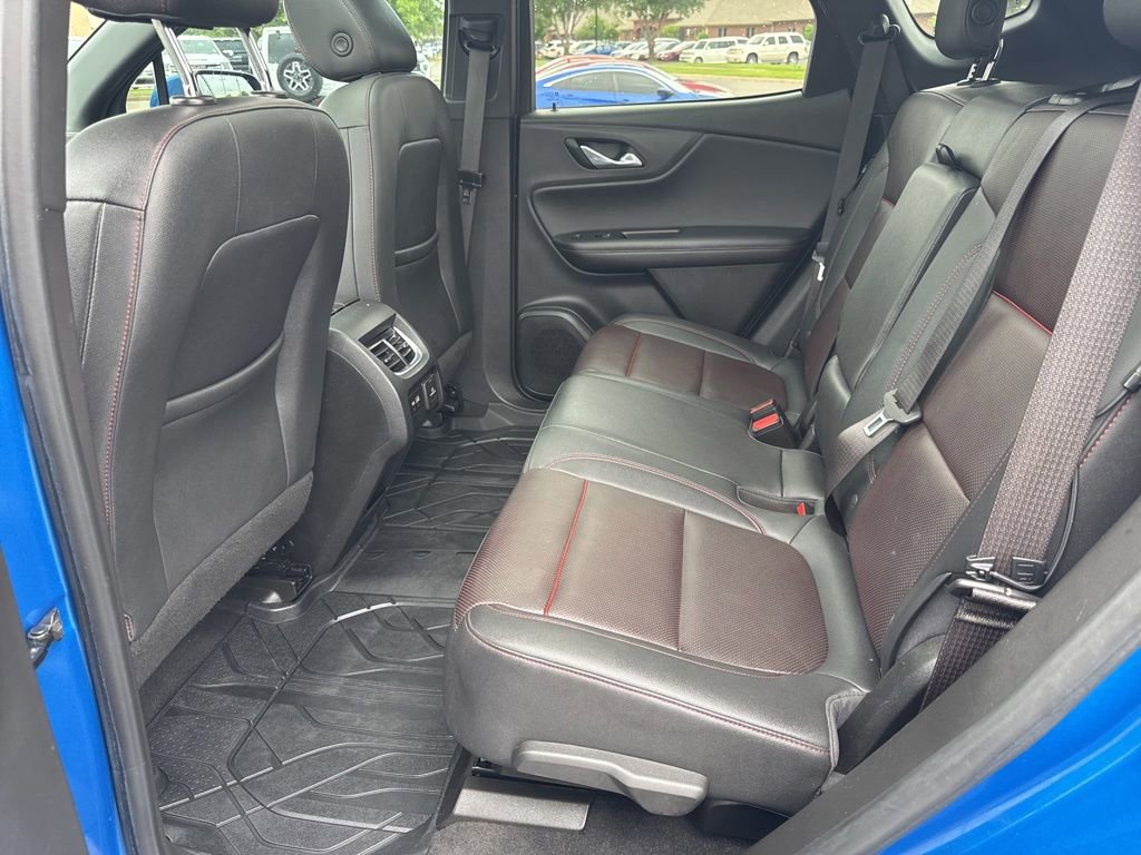 Used 2021 Chevrolet Blazer RS w/ Enhanced Convenience Package FWD image 23