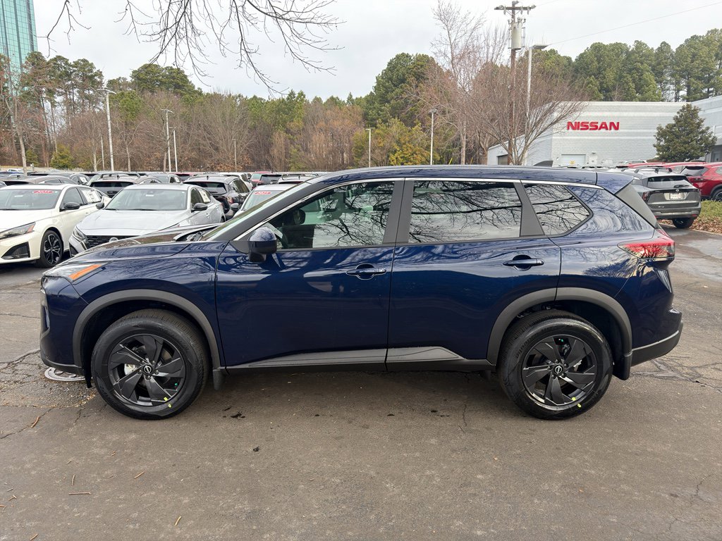 New 2026 Nissan Rogue SV image 4