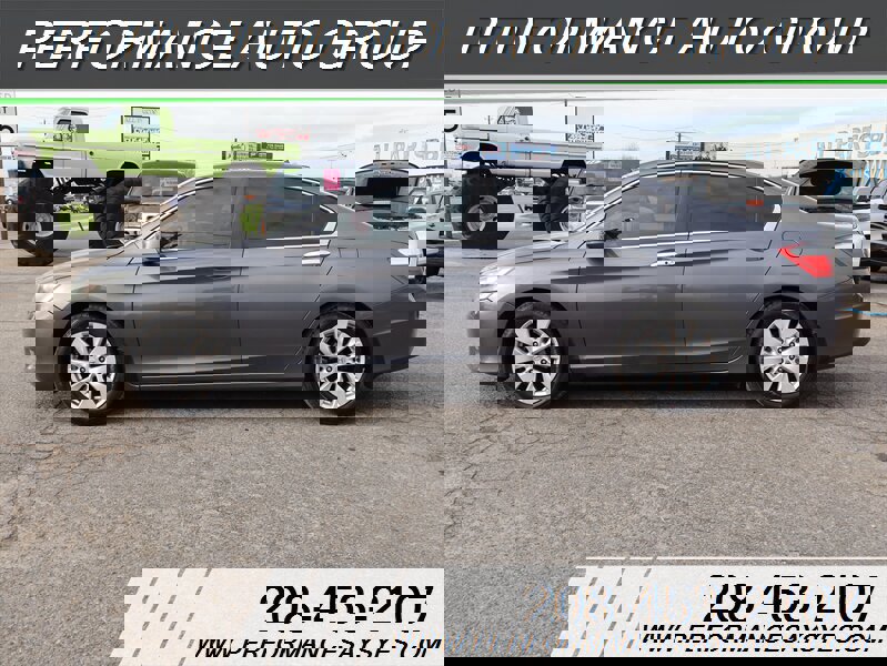 Used 2013 Honda Accord EX-L image 5