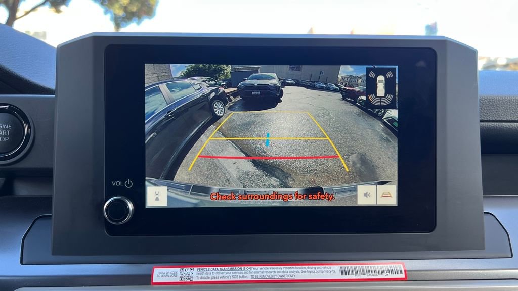 Certified 2025 Toyota Tacoma SR5 w/ SR5 Upgrade Package image 30