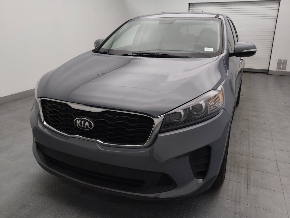 Used 2020 Kia Sorento LX image 15