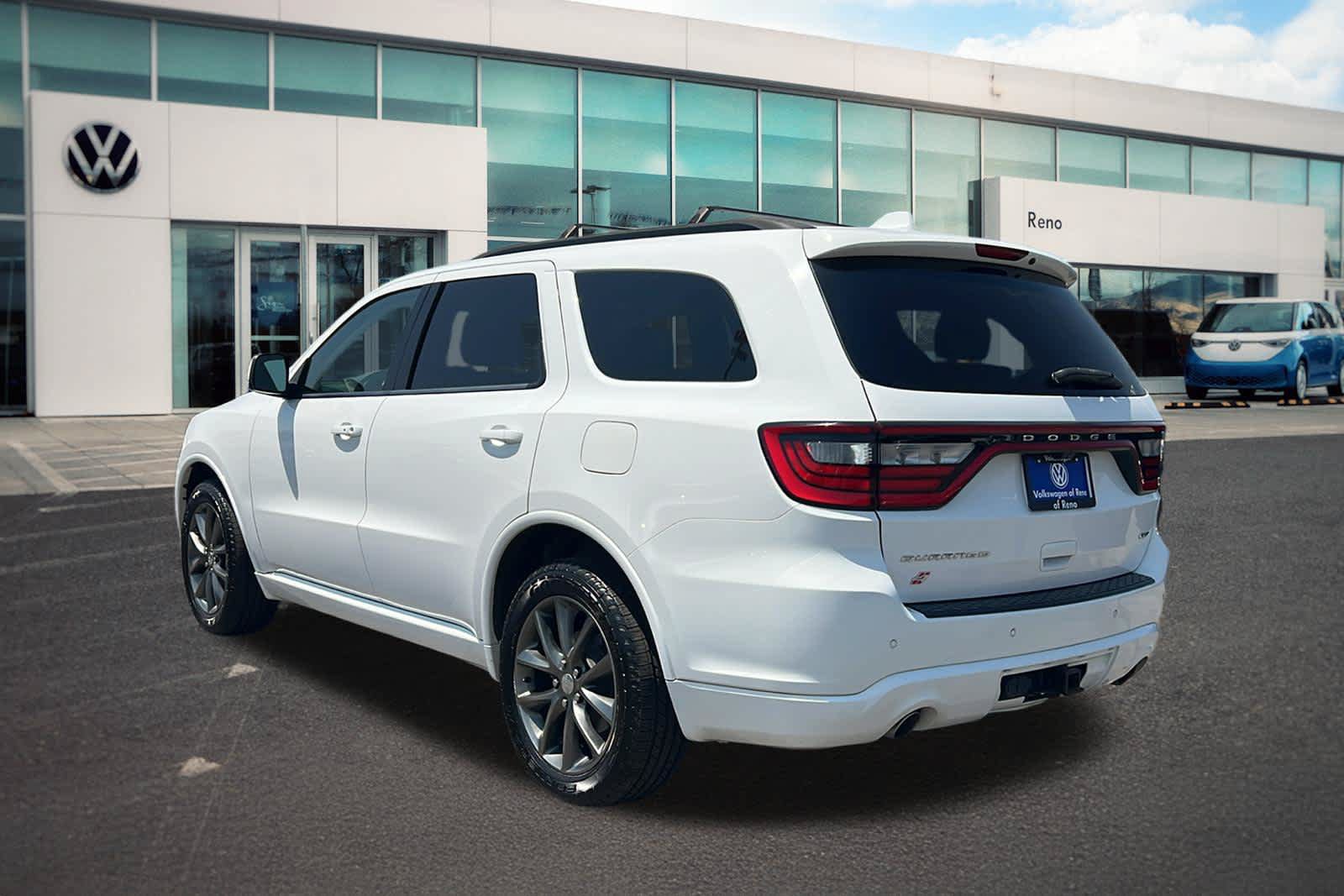 Used 2018 Dodge Durango GT w/ Premium Group AWD/4WD image 7