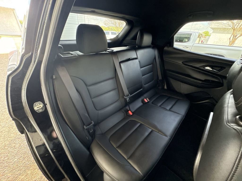 Certified 2021 Chevrolet TrailBlazer ACTIV w/ Technology Package AWD/4WD image 26