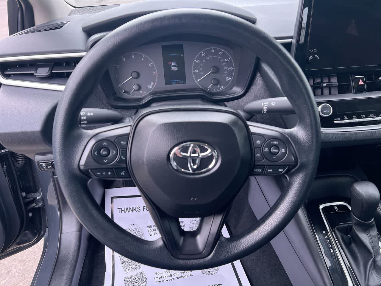 Used 2025 Toyota Corolla LE FWD image 14