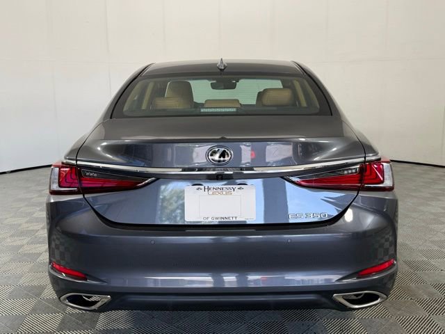 Used 2024 Lexus ES 350 w/ Premium Package image 3