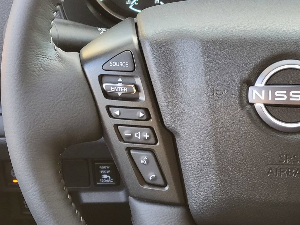 New 2026 Nissan Frontier SV w/ SV Convenience Package RWD image 6