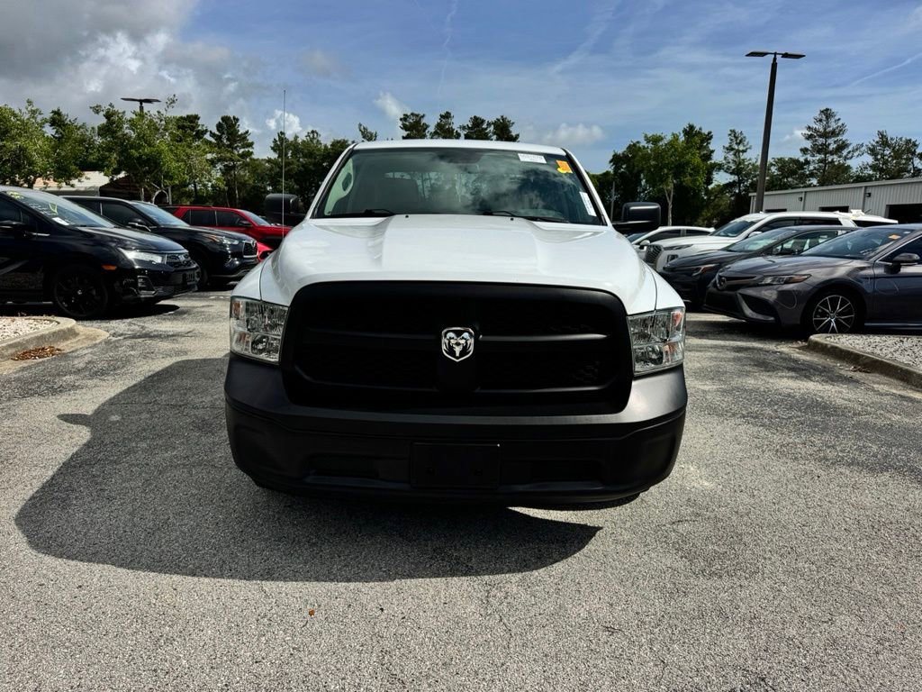 Used 2017 RAM 1500 Tradesman w/ Popular Equipment Group RWD image 2