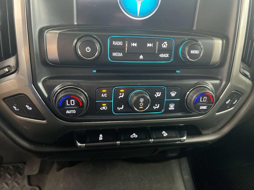 Used 2019 Chevrolet Silverado 1500 LT w/ All Star Edition AWD/4WD image 16