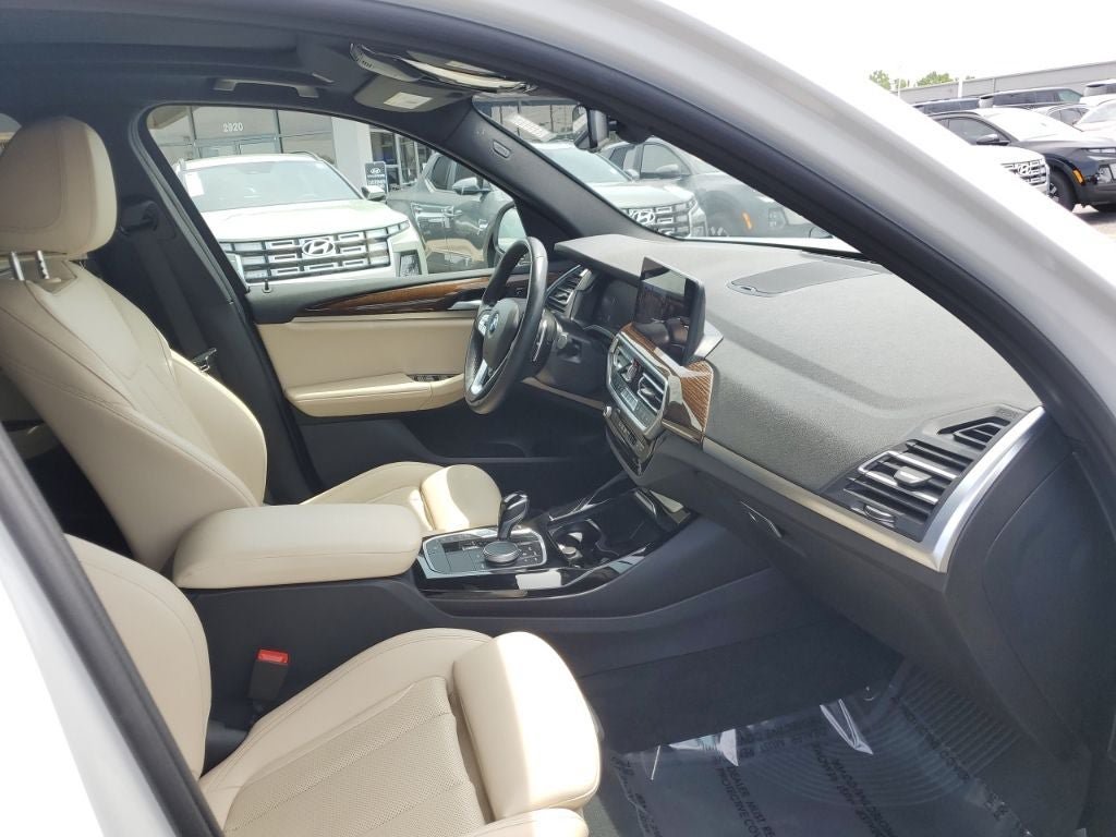 Used 2023 BMW X3 xDrive30i w/ Premium Package AWD/4WD image 45