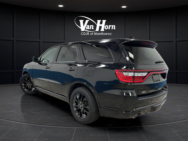 Used 2021 Dodge Durango R/T w/ Blacktop Package AWD/4WD image 5