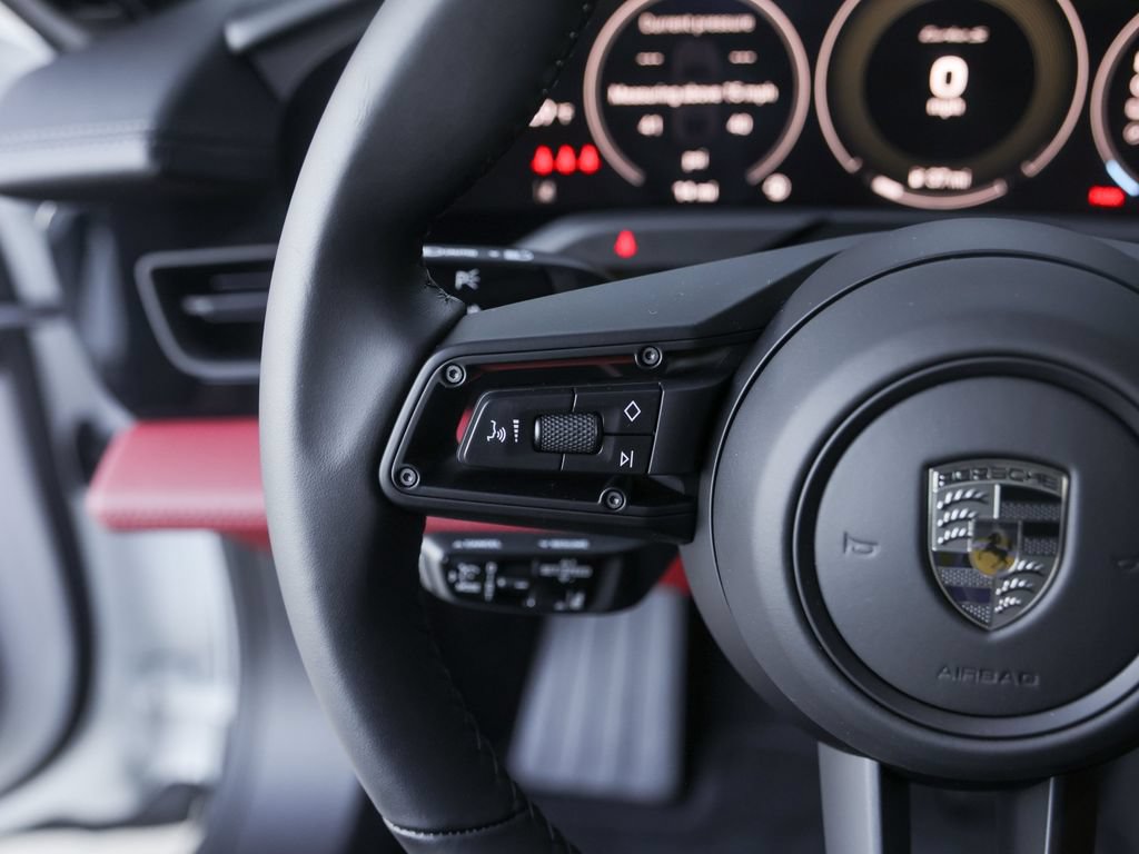 New 2026 Porsche Taycan Turbo S AWD/4WD image 22