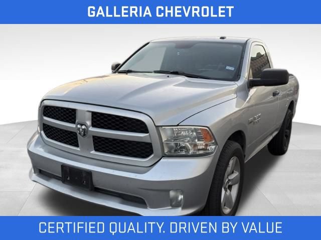 Used 2015 RAM 1500 Tradesman w/ Power & Remote Entry Group RWD video 1