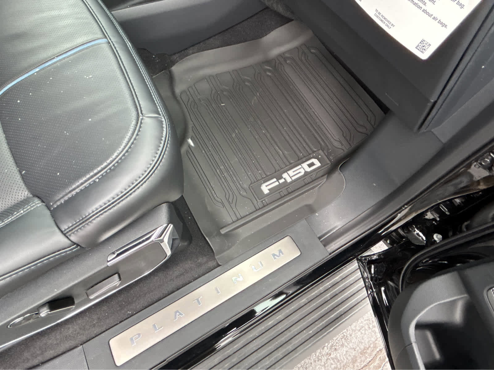 New 2025 Ford F150 Platinum w/ FX4 Off-Road Package image 18