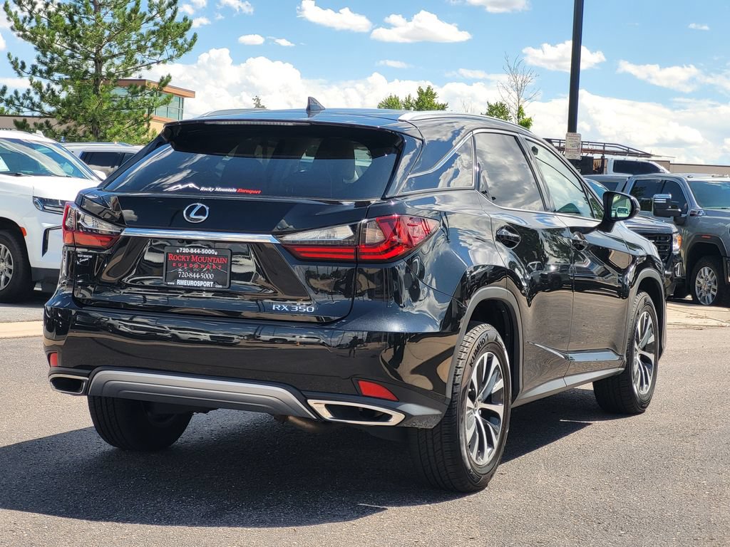 Used 2020 Lexus RX 350 AWD w/ Premium Package image 3