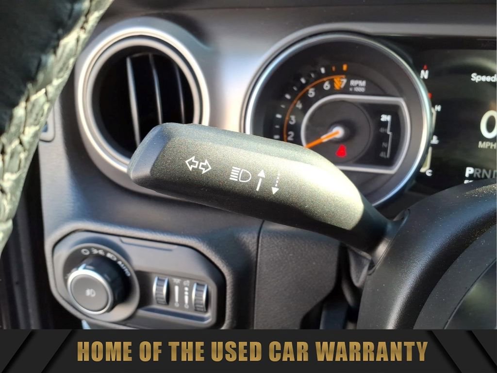 Used 2019 Jeep Wrangler Sport image 24