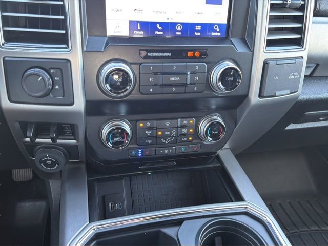 Used 2020 Ford F450 Platinum w/ FX4 Off-Road Package AWD/4WD image 20