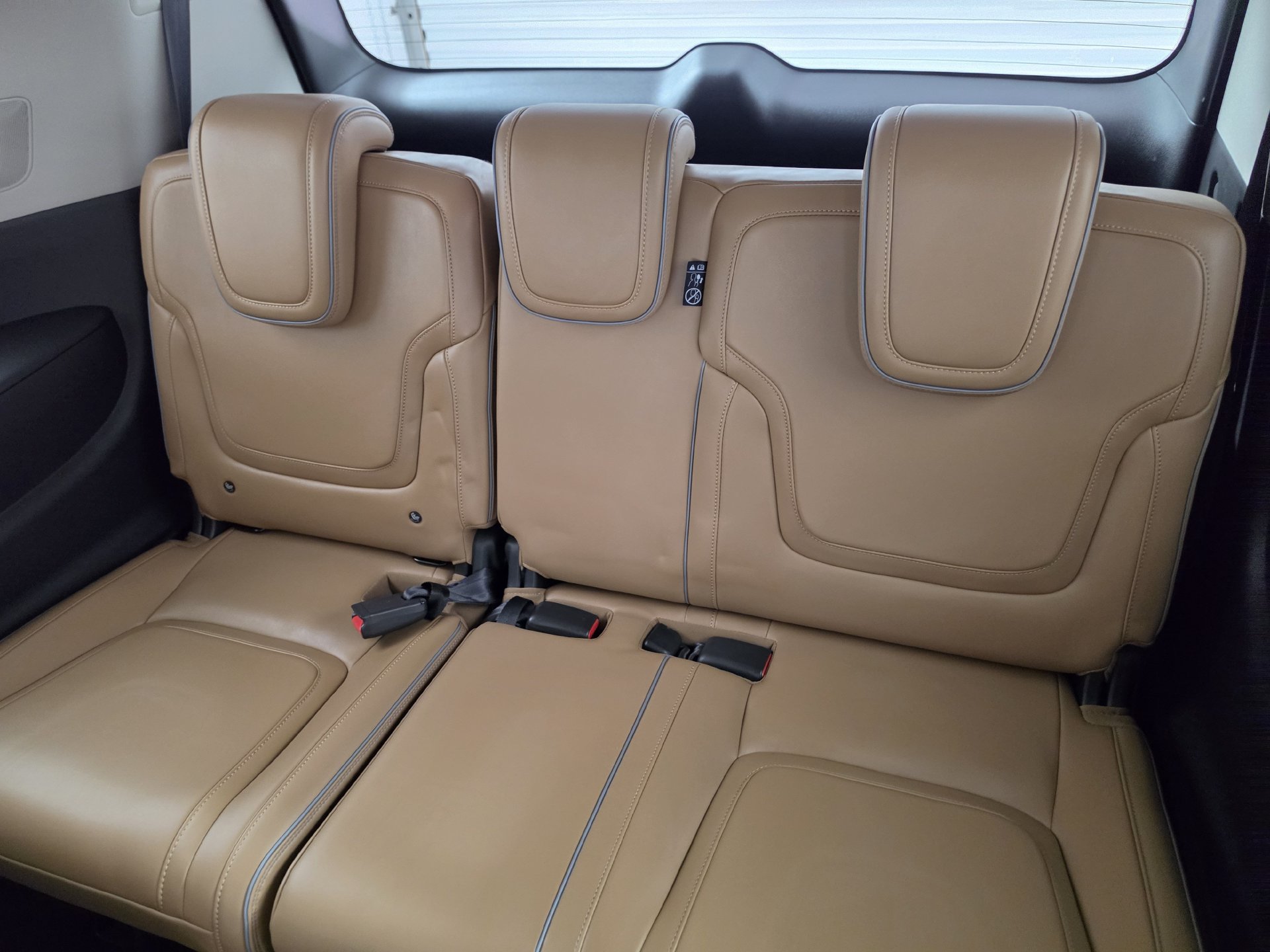 Used 2026 INFINITI QX80 Luxe RWD image 25