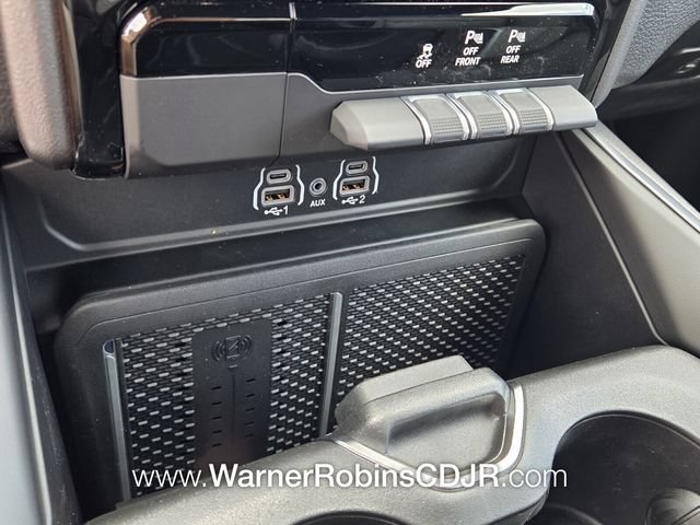 New 2026 RAM 1500 Big Horn RWD image 24