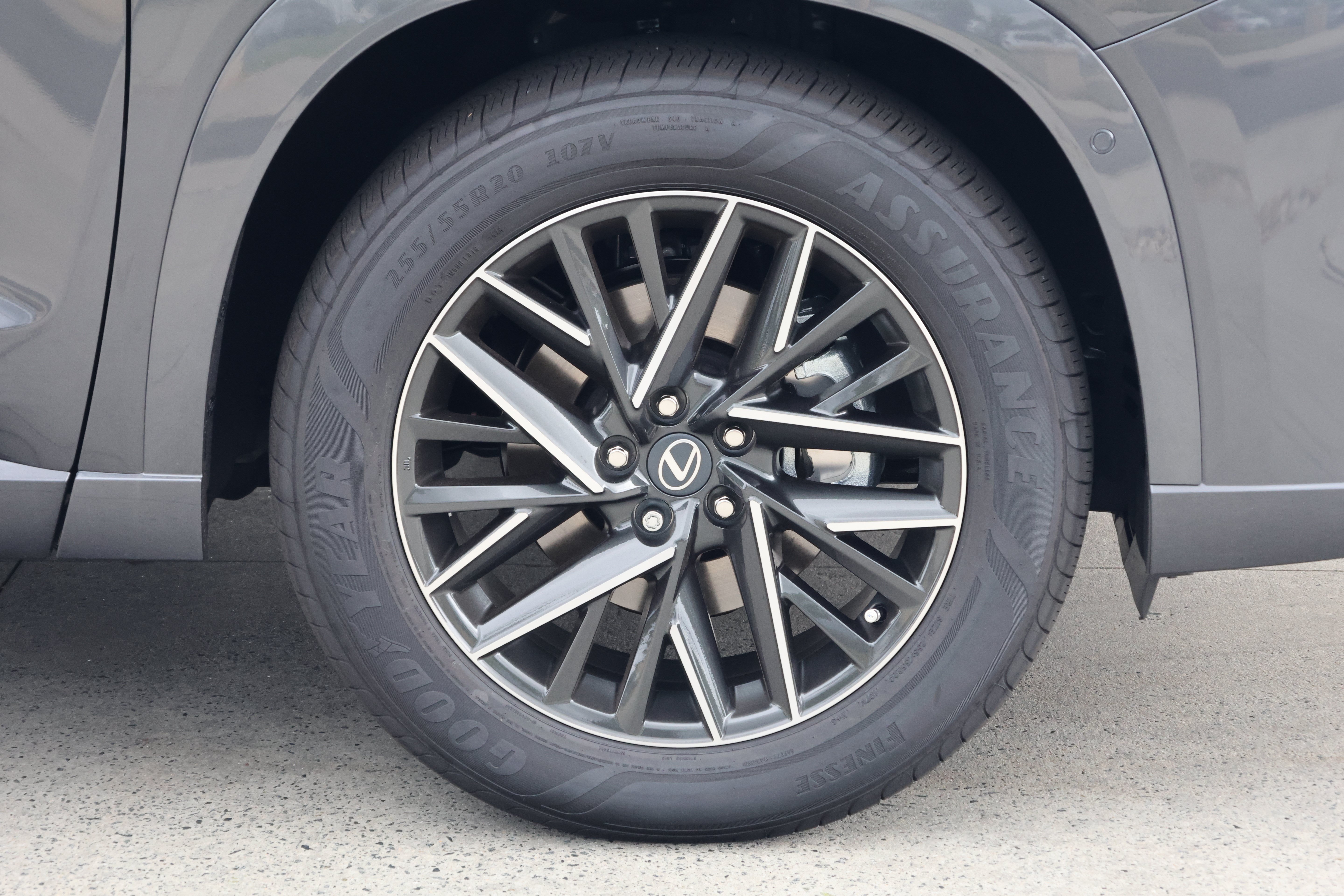 New 2026 Lexus TX 350 AWD image 11