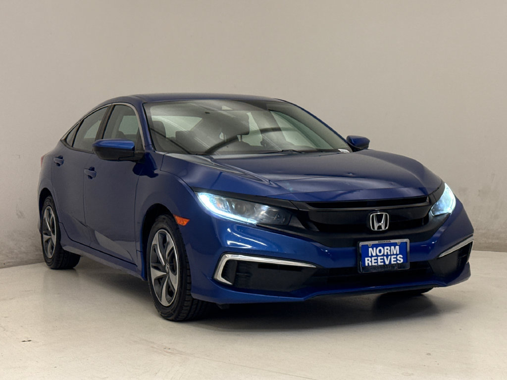 Used 2021 Honda Civic LX image 4