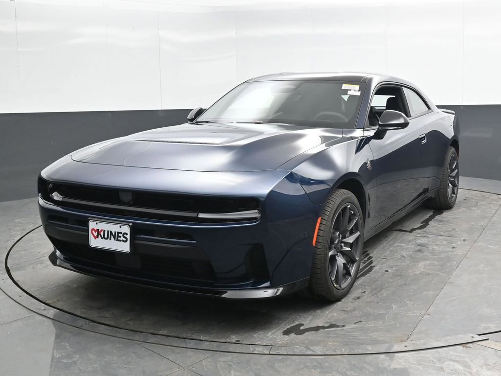 New 2026 Dodge Charger Scat Pack w/ Blacktop Package AWD/4WD image 6
