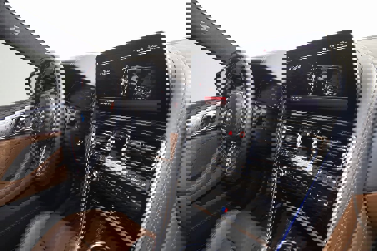 Used 2023 BMW M8 Gran Coupe xDrive Competition w/ M Carbon Exterior Package image 60