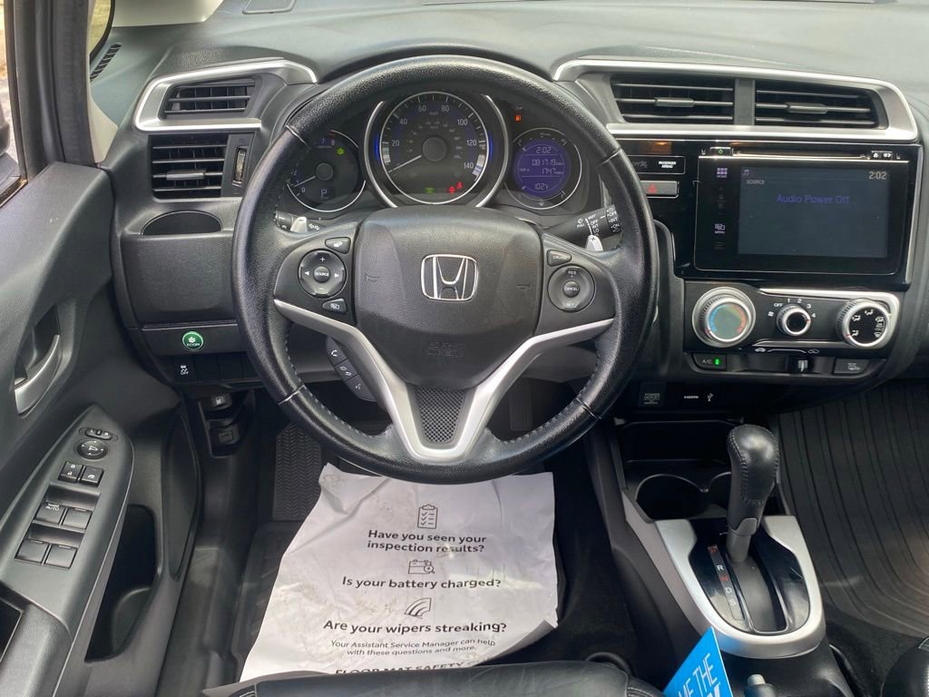 Used 2017 Honda Fit EX-L image 10