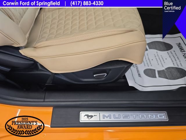 Used 2018 Ford Mustang GT w/ Equipment Group 301A RWD image 27