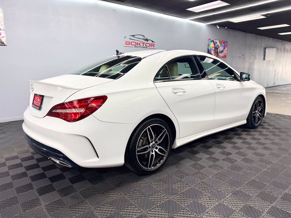 Used 2019 Mercedes-Benz CLA 250 image 15