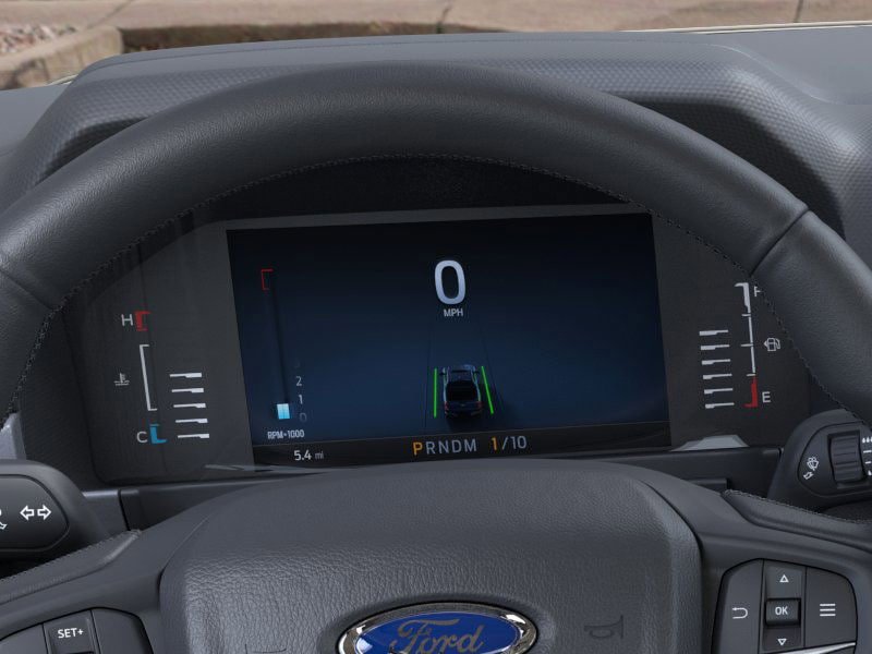 New 2025 Ford Ranger XLT AWD/4WD image 13