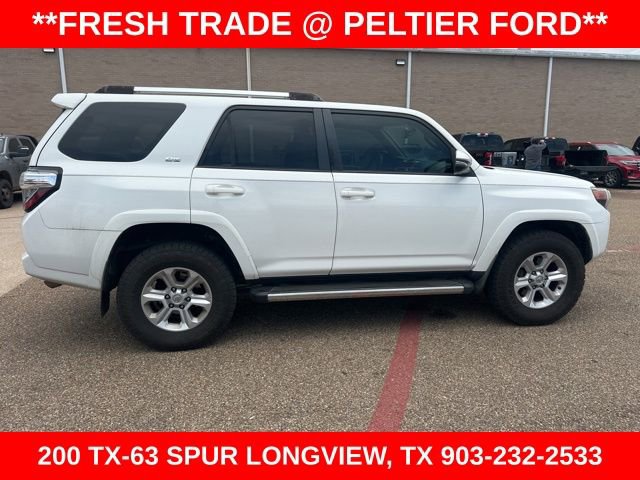 Used 2019 Toyota 4Runner SR5 Premium AWD/4WD image 25
