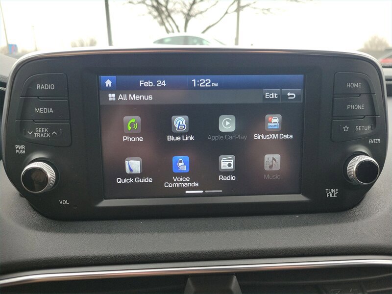 Used 2019 Hyundai Santa Fe Limited AWD/4WD image 23