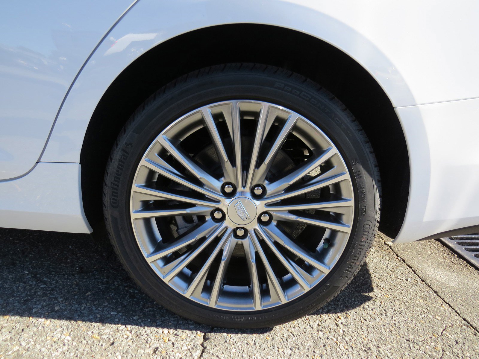 New 2025 Cadillac CT4 Premium Luxury image 10