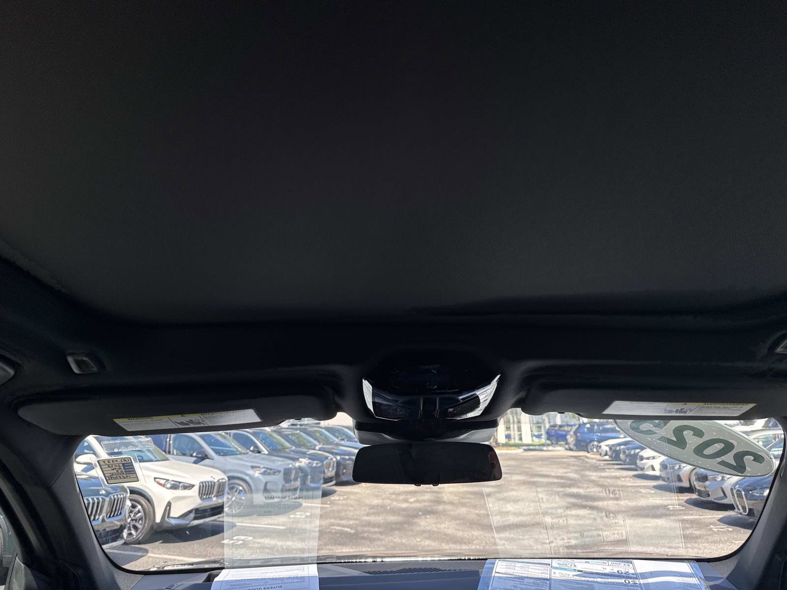 Certified 2025 BMW X3 xDrive30i w/ Premium Package image 15