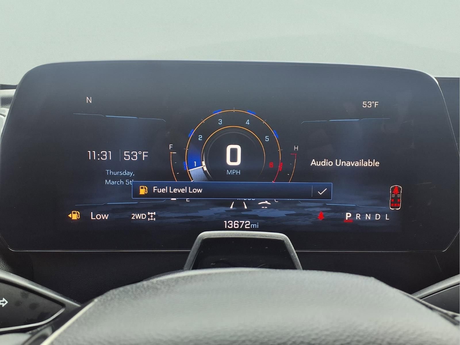 Used 2024 Chevrolet Traverse RS image 15