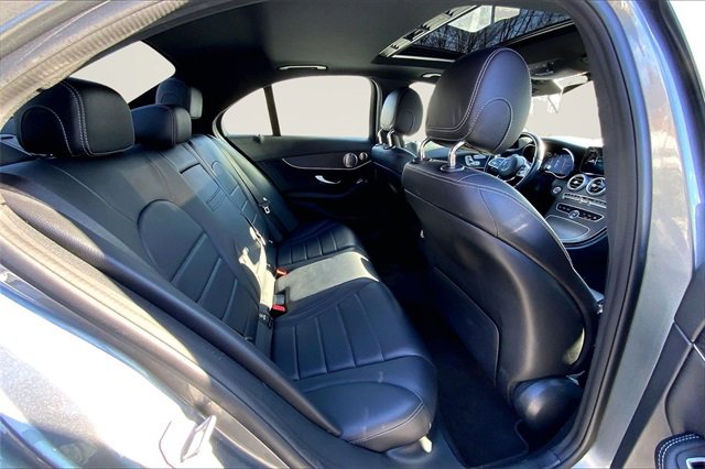 Used 2021 Mercedes-Benz C 300 4MATIC Sedan image 20