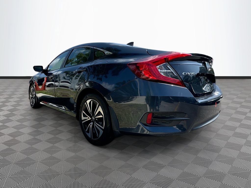 Used 2017 Honda Civic EX-L image 8