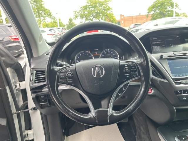 Used 2020 Acura MDX SH-AWD image 20
