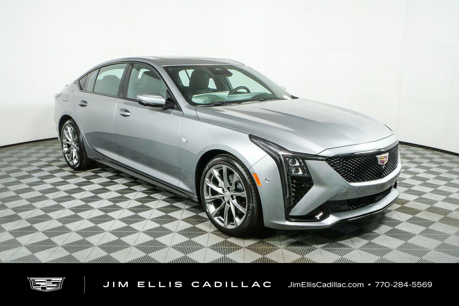 New 2026 Cadillac CT5 Sport