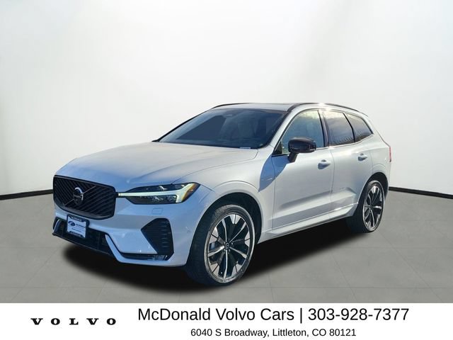New 2026 Volvo XC60 B5 Plus w/ Protection Package Premier AWD/4WD image 1
