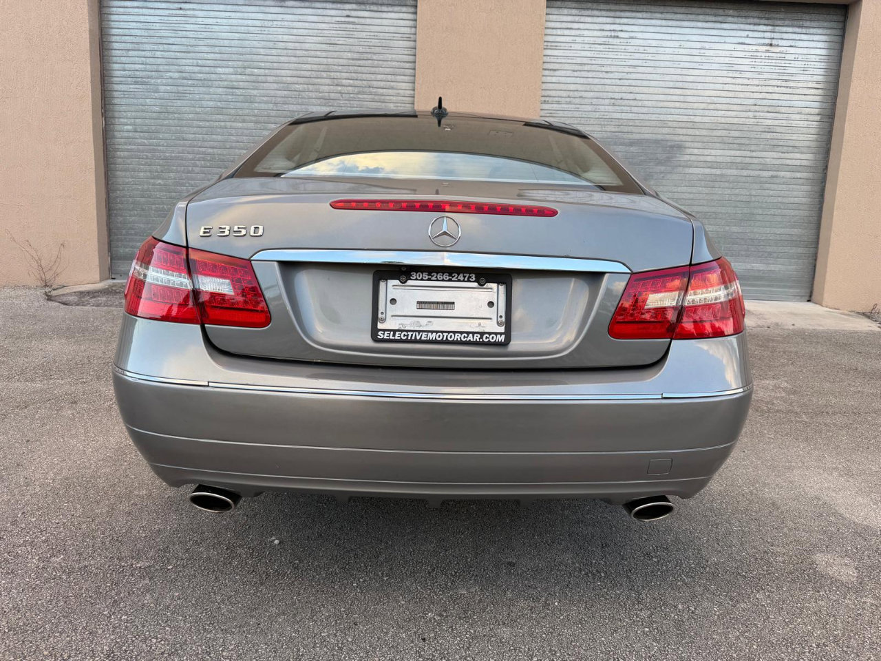 Used 2010 Mercedes-Benz E 350 Coupe image 11