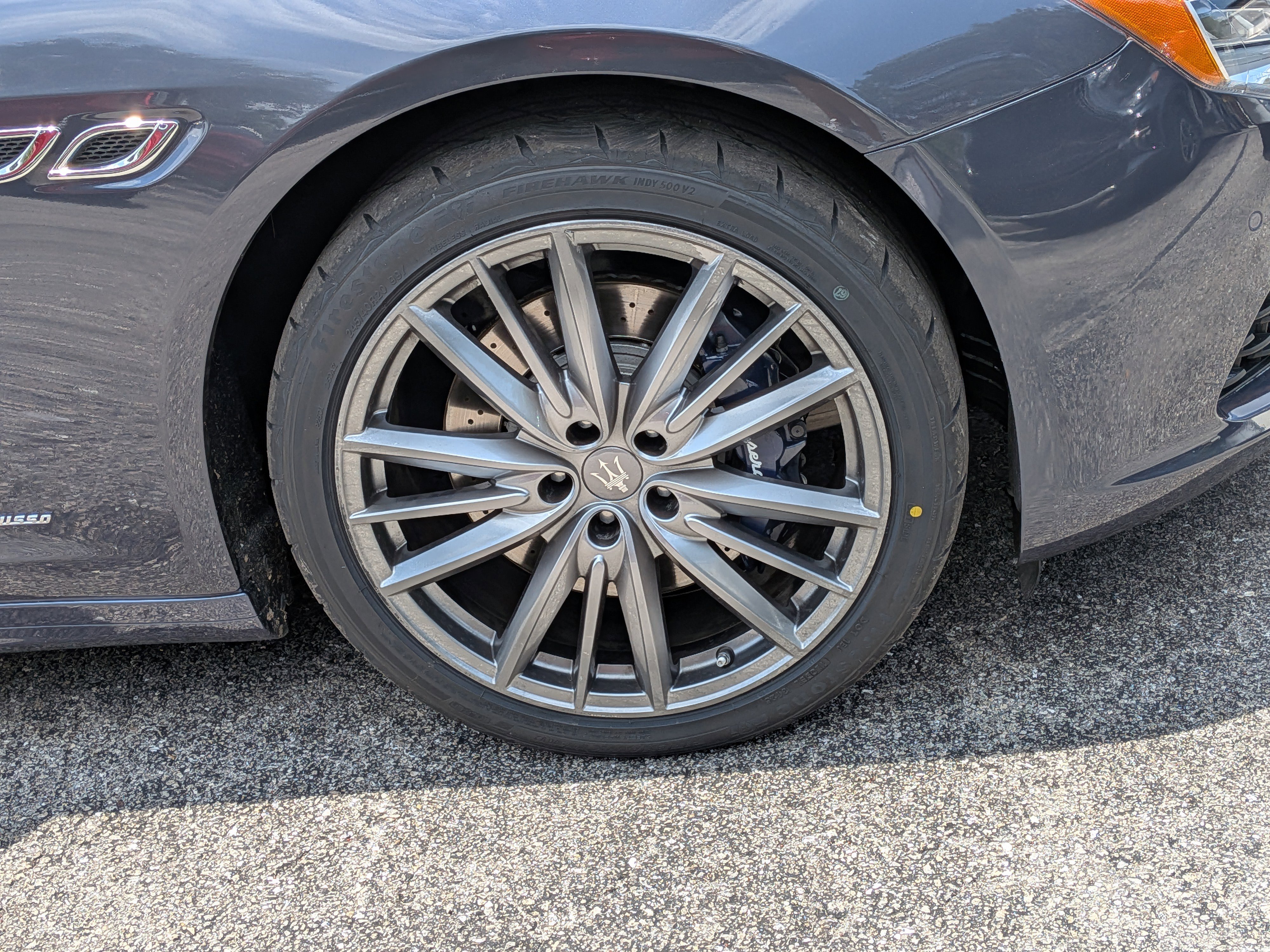 Used 2020 Maserati Quattroporte S GranLusso Q4 image 11