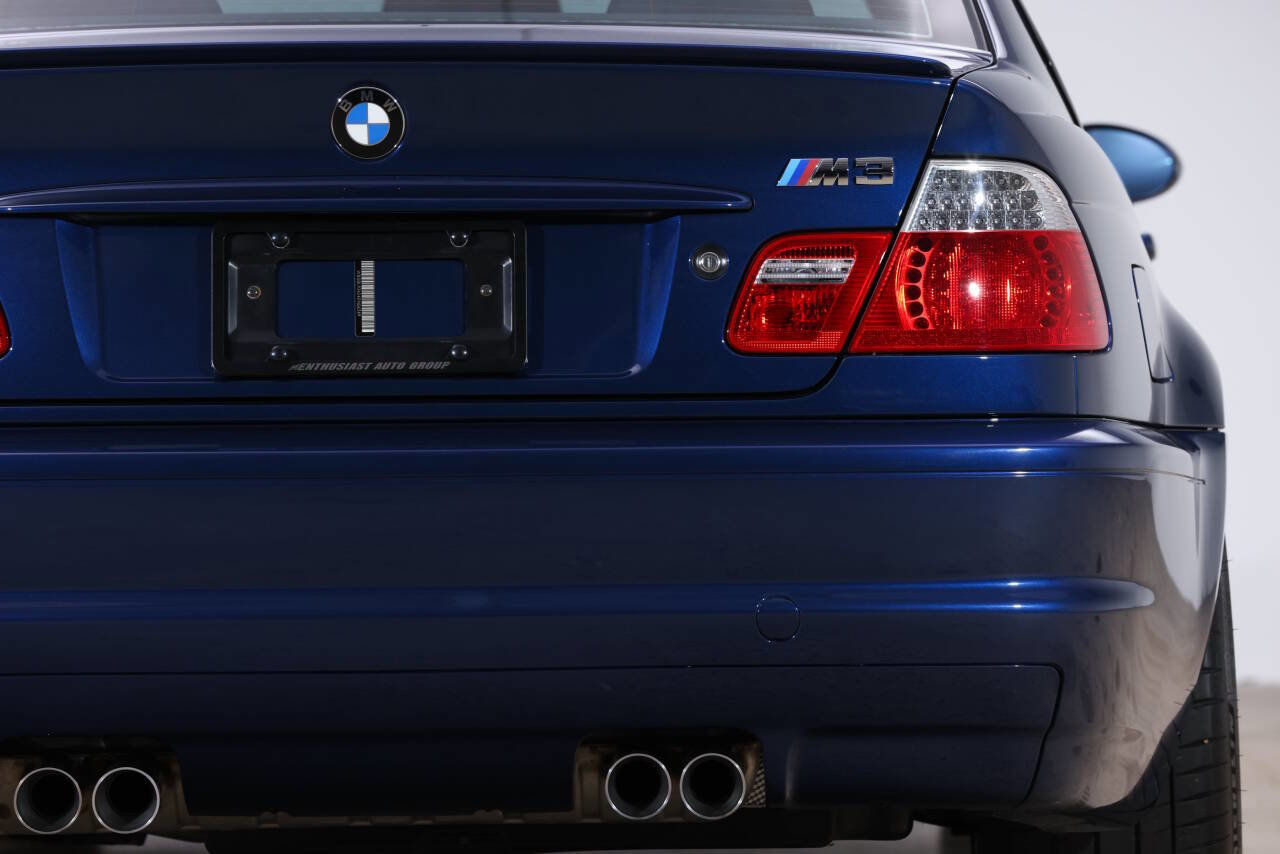 Used 2004 BMW M3 Coupe image 22