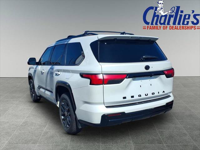Certified 2024 Toyota Sequoia Platinum AWD/4WD image 5