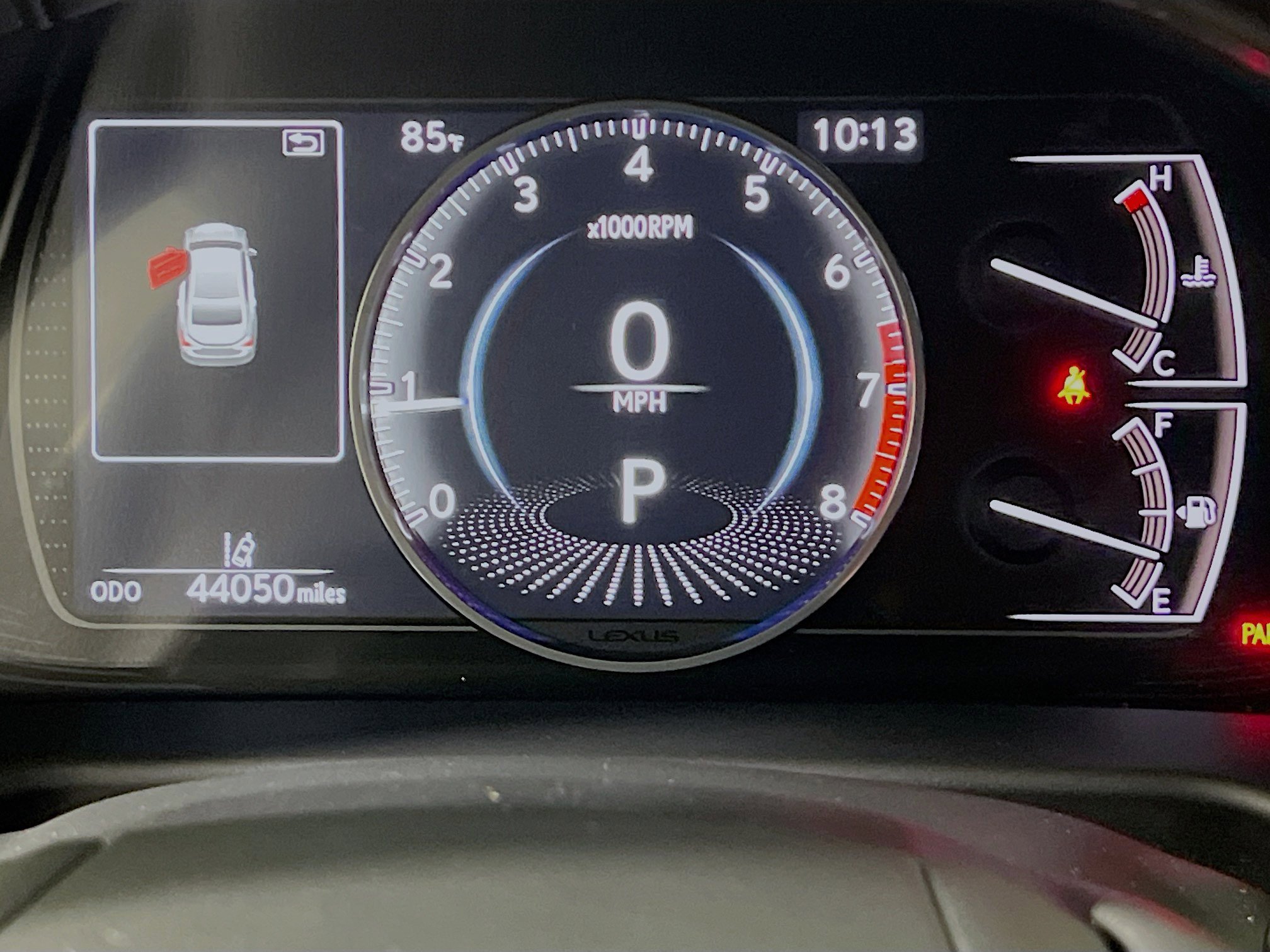 Used 2021 Lexus ES 350 w/ Premium Package FWD image 22