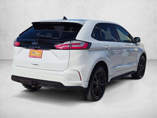 Certified 2022 Ford Edge ST-Line w/ Class II Trailer Tow Package AWD/4WD image 5