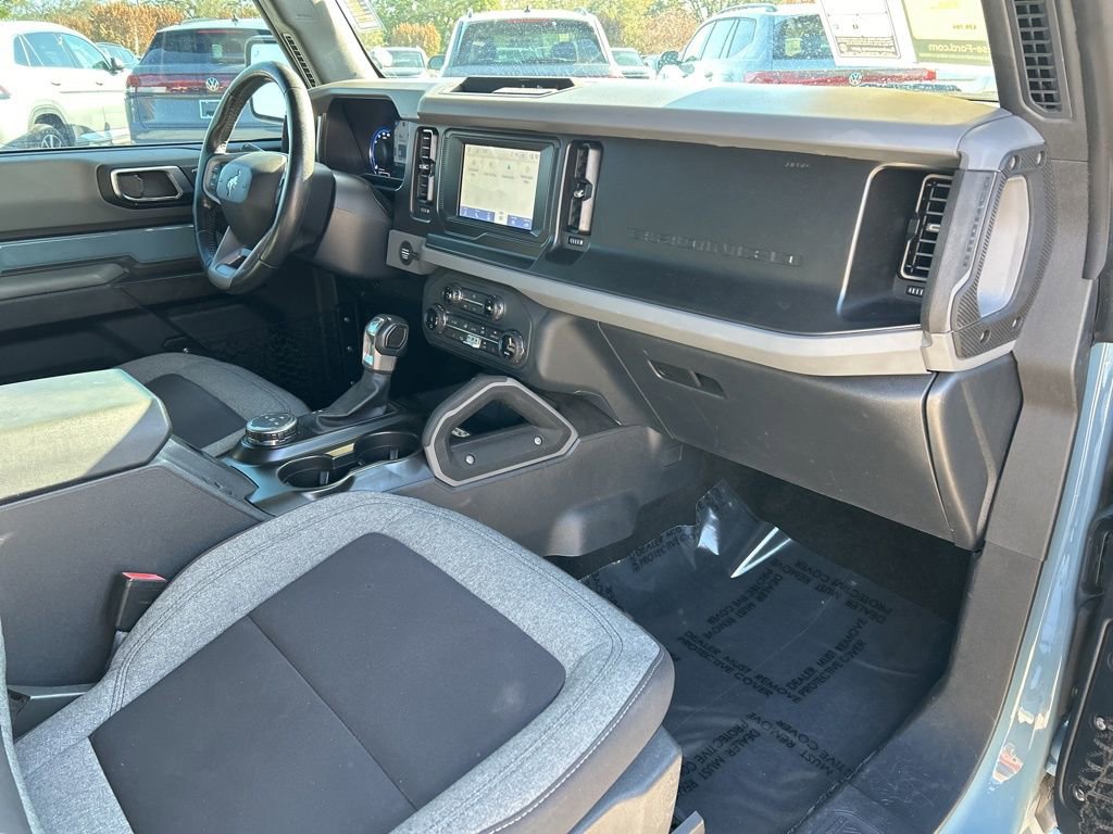 Used 2022 Ford Bronco Big Bend image 37